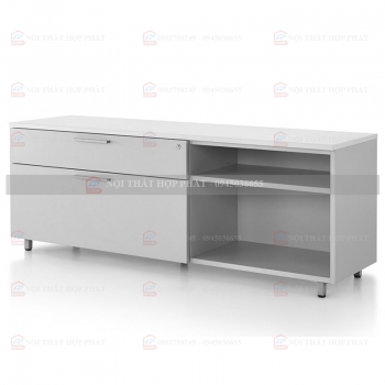 Tủ Hồ Sơ Gỗ Thấp THSTG041